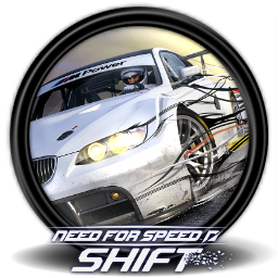 Need For Speed Shift 3 Icon 256x256 png